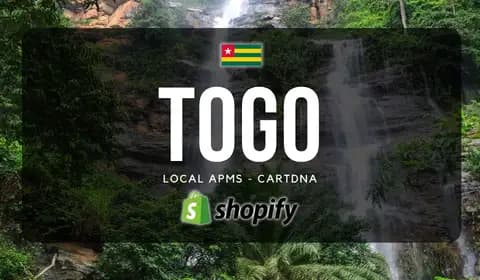 Togo Shopify Payment Guide by CartDNA