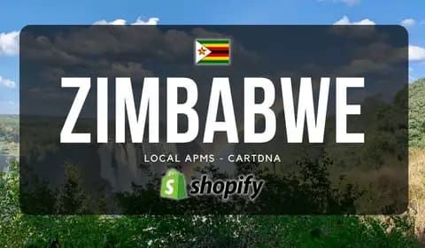 Zimbabwe Shopify Payment Guide by CartDNA