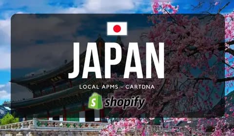 Japan Shopify Payment Guide by CartDNA