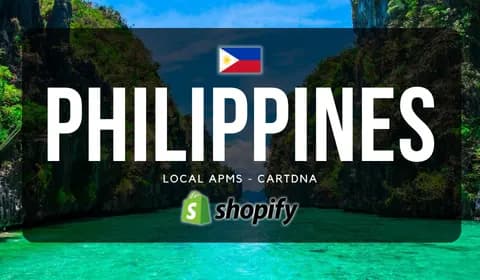 Guía de Pagos de Shopify en Filipinas por CartDNA