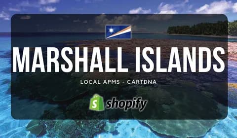 Marshall Islands Shopify Payment Guide by CartDNA
