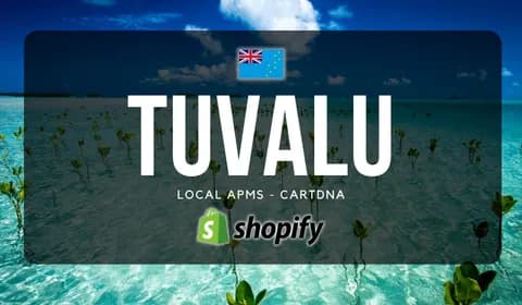 Tuvalu Shopify Payment Guide by CartDNA