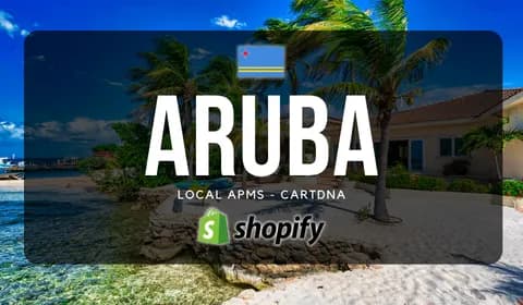 Aruba Shopify Payment Guide by CartDNA