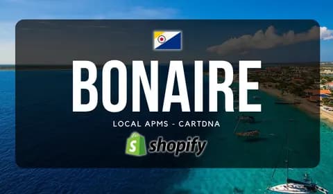 Bonaire Shopify Payment Guide by CartDNA
