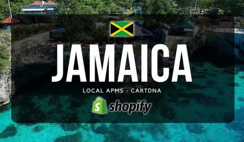 Jamaica Shopify Payment Guide by CartDNA