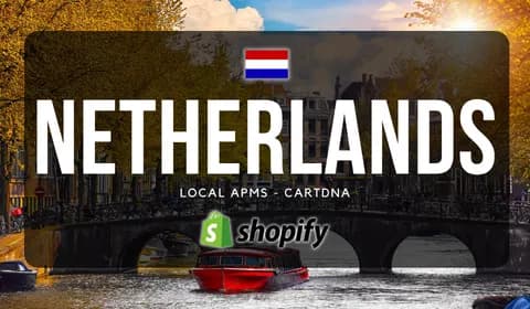 Netherlands Shopify Payment Guide by CartDNA