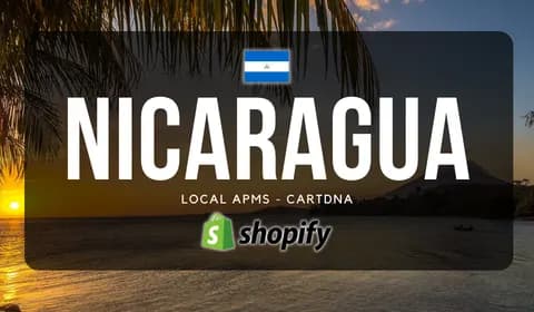 Nicaragua Shopify Payment Guide by CartDNA