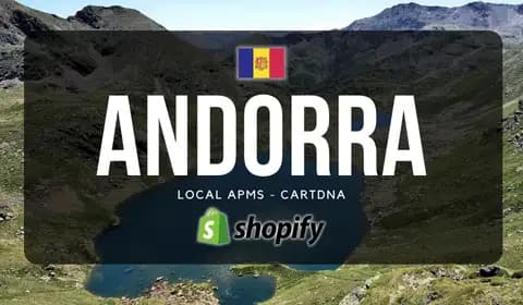 Andorra Shopify Payment Guide by CartDNA