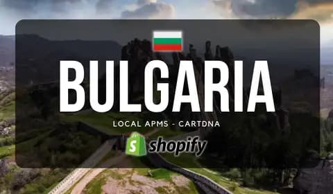 Shopify-betaalgids voor Bulgarije door CartDNA