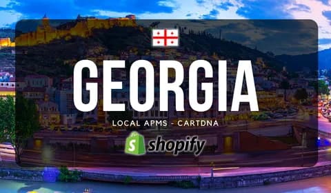 Georgia Shopify Payment Guide by CartDNA