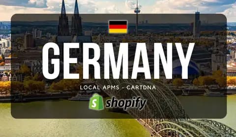 Germany Shopify Payment Guide by CartDNA