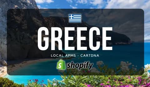 Greece Shopify Payment Guide by CartDNA