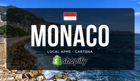 Monaco Shopify Payment Guide by CartDNA
