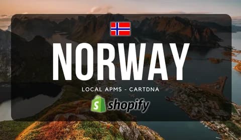 Norway Shopify Payment Guide by CartDNA