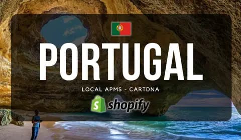 Portugal Shopify Payment Guide by CartDNA