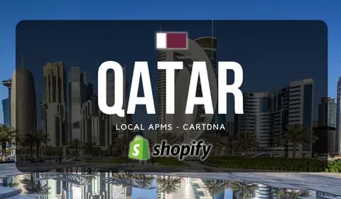 Qatar Shopify Payment Guide by CartDNA
