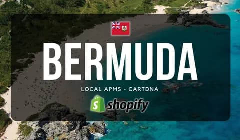 Bermuda Shopify Payment Guide by CartDNA