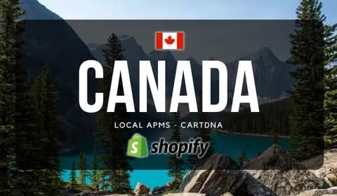 Canada Shopify Payment Guide by CartDNA