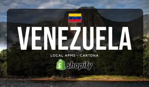 Venezuela Shopify Payment Guide by CartDNA