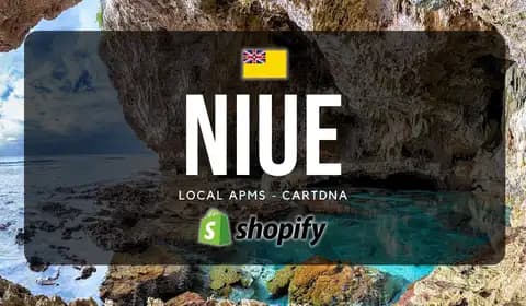Niue Shopify Payment Guide by CartDNA