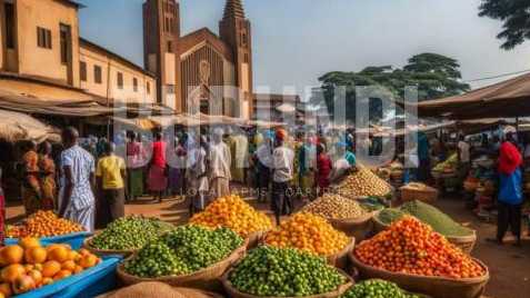 Burundi Region