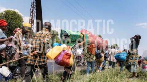 Democratic Republic of Congo Region