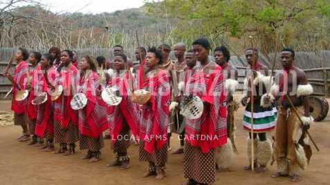 Eswatini (Swaziland) Region