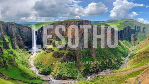 Lesotho Region