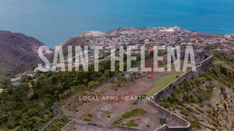 Saint Helena Region