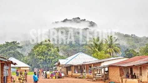 Sierra Leone Region