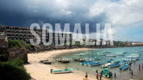 Somalia Region