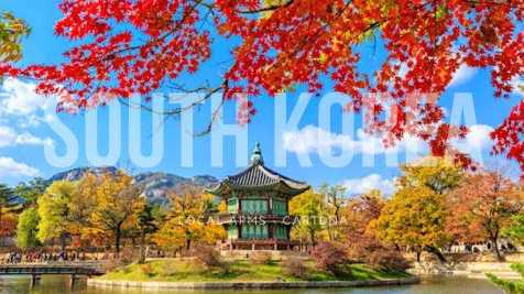 South Korea Region