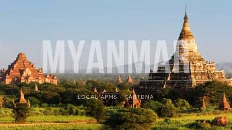 Myanmar Region