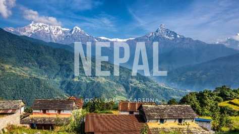 Nepal Region