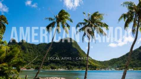 American Samoa