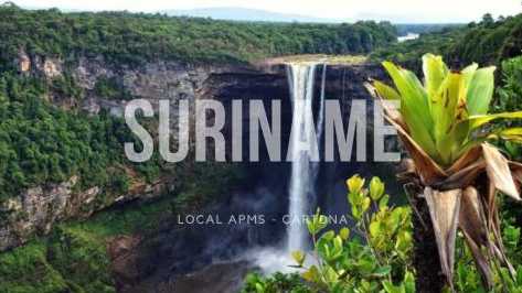 Suriname