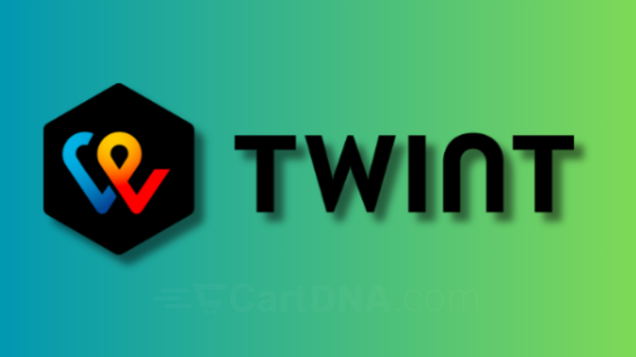 Twint by CartDNA for Switzerland Customers