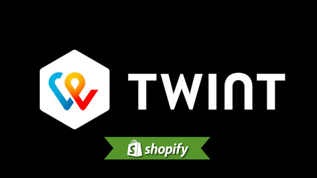 Twint CartDNA Shopify