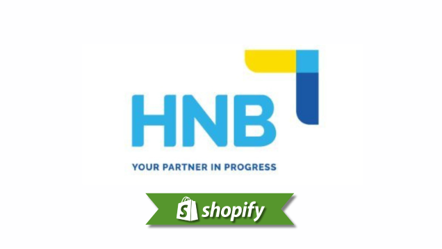 HNB Bank Sri Lanka Internet-Zahlungsgateway | CartDNA