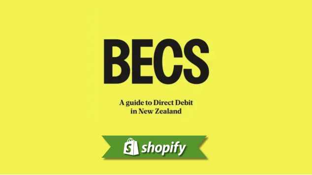 BECS NZ - Direct Debit | CartDNA