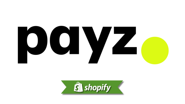 Shopify + Payz: Guide för handlare